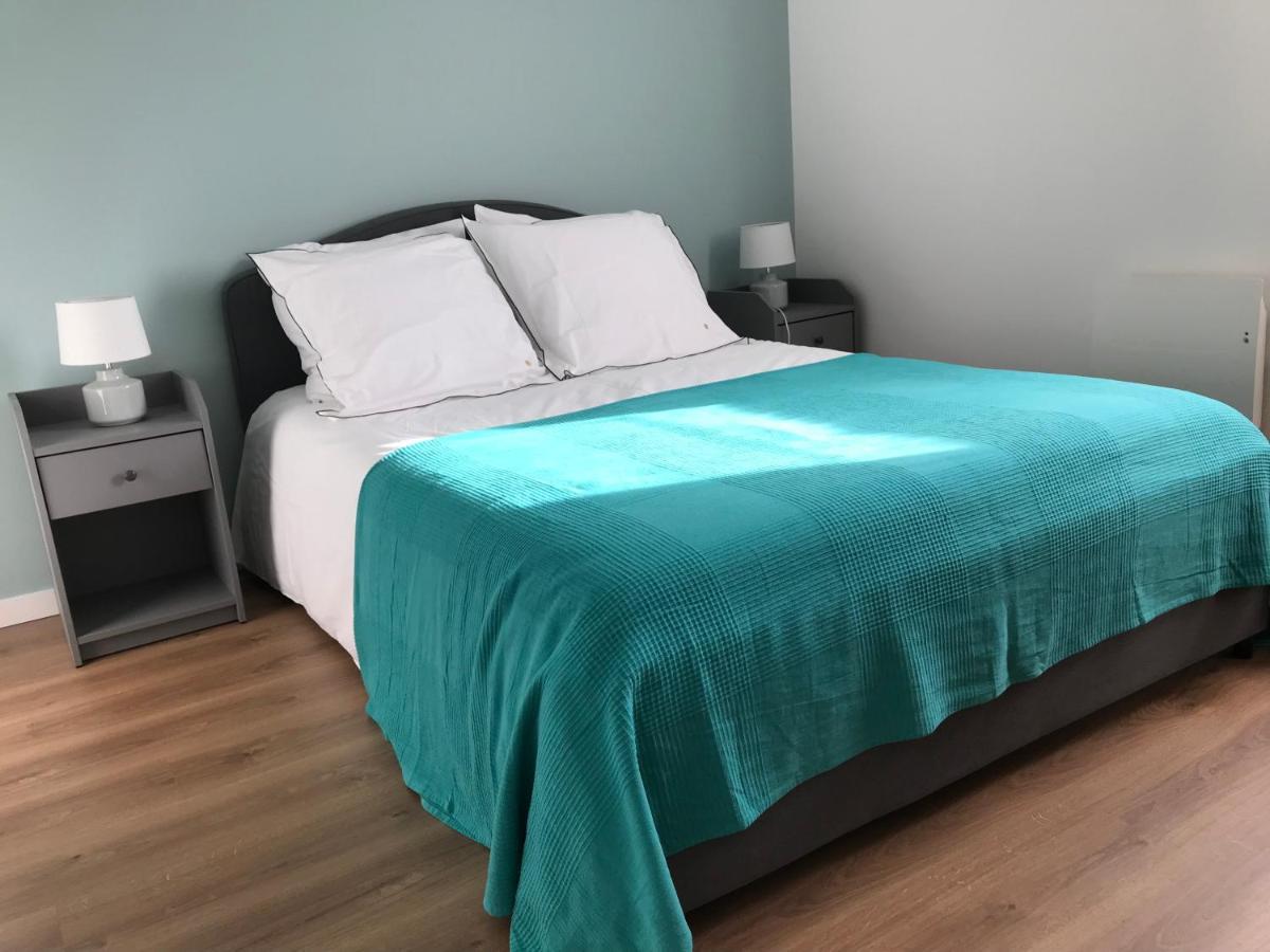 Appartement Neuf Et Bien Situe Avec Un Classement Saint-Malo Bagian luar foto
